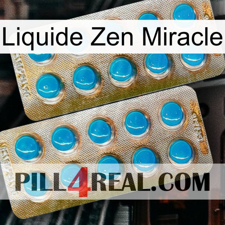 Miracle Zen Liquid new08